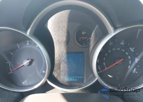 2014 Chevrolet Cruze 1Lt Auto z USA, uszkodzony, nr VIN 1G1PC5SB6E7149098